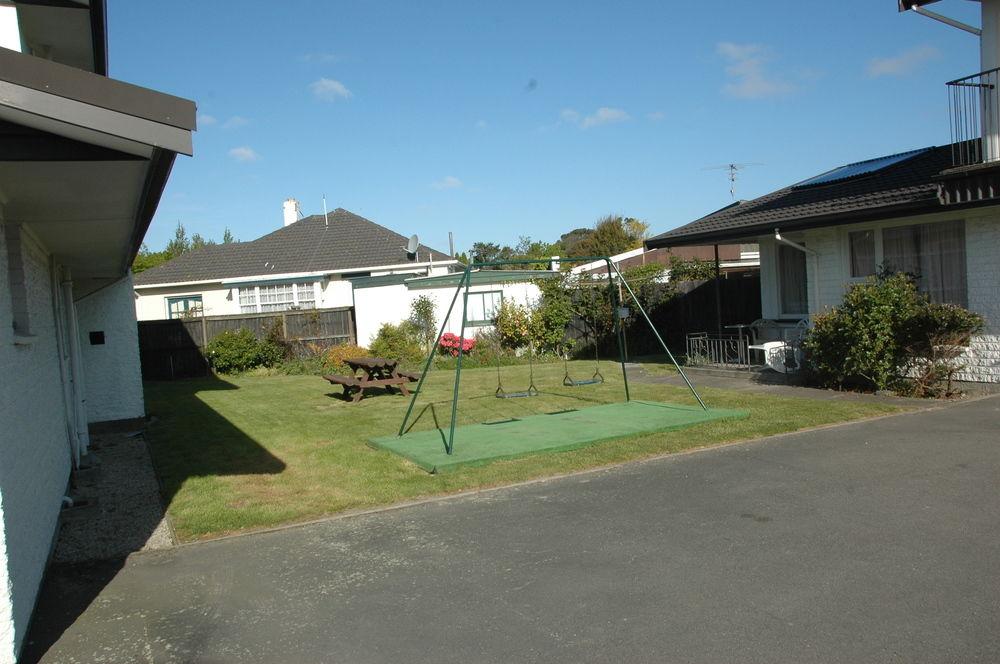 Belle Bonne Motel Christchurch Zewnętrze zdjęcie