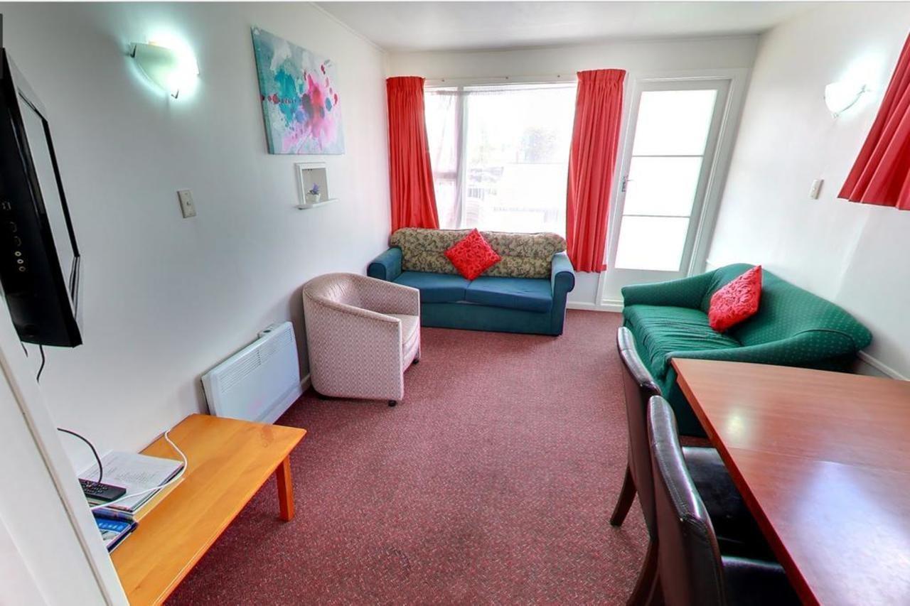 Belle Bonne Motel Christchurch Zewnętrze zdjęcie