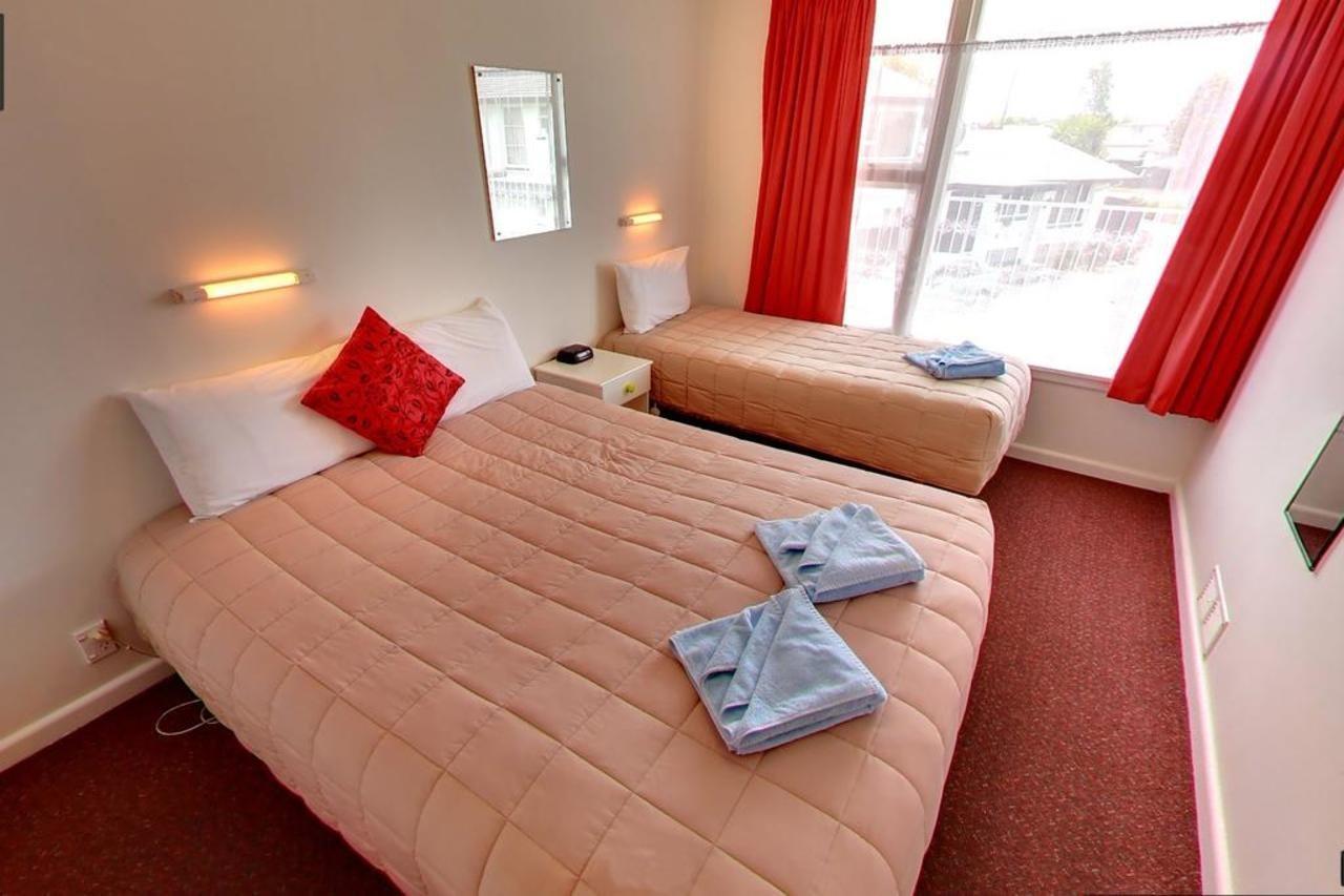 Belle Bonne Motel Christchurch Zewnętrze zdjęcie