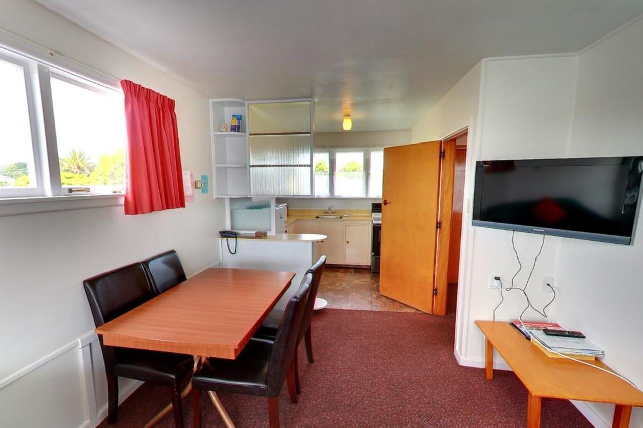 Belle Bonne Motel Christchurch Zewnętrze zdjęcie