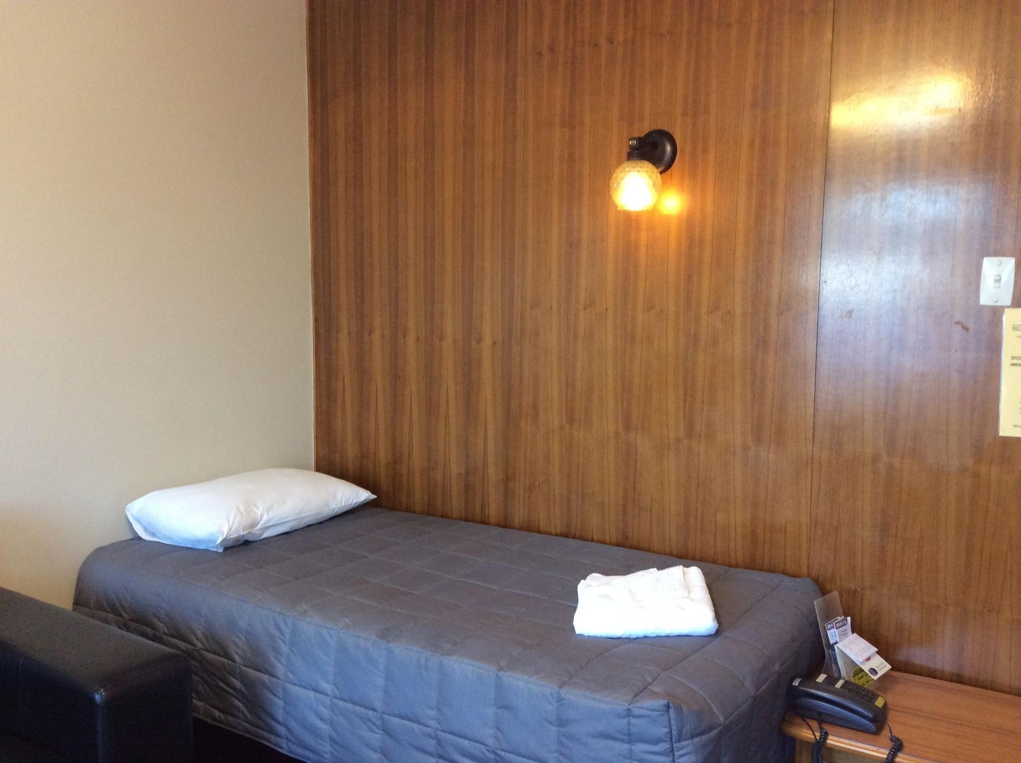 Belle Bonne Motel Christchurch Zewnętrze zdjęcie