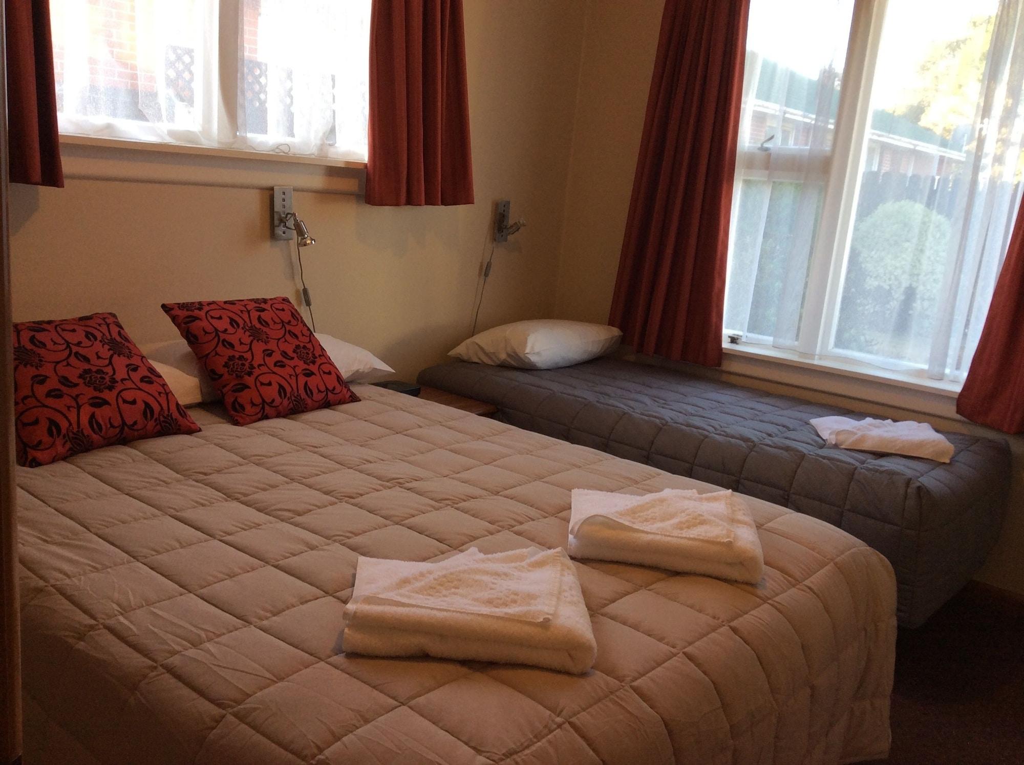 Belle Bonne Motel Christchurch Zewnętrze zdjęcie
