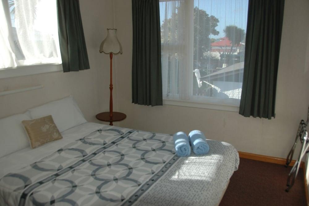 Belle Bonne Motel Christchurch Zewnętrze zdjęcie