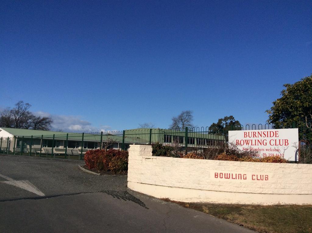 Belle Bonne Motel Christchurch Zewnętrze zdjęcie