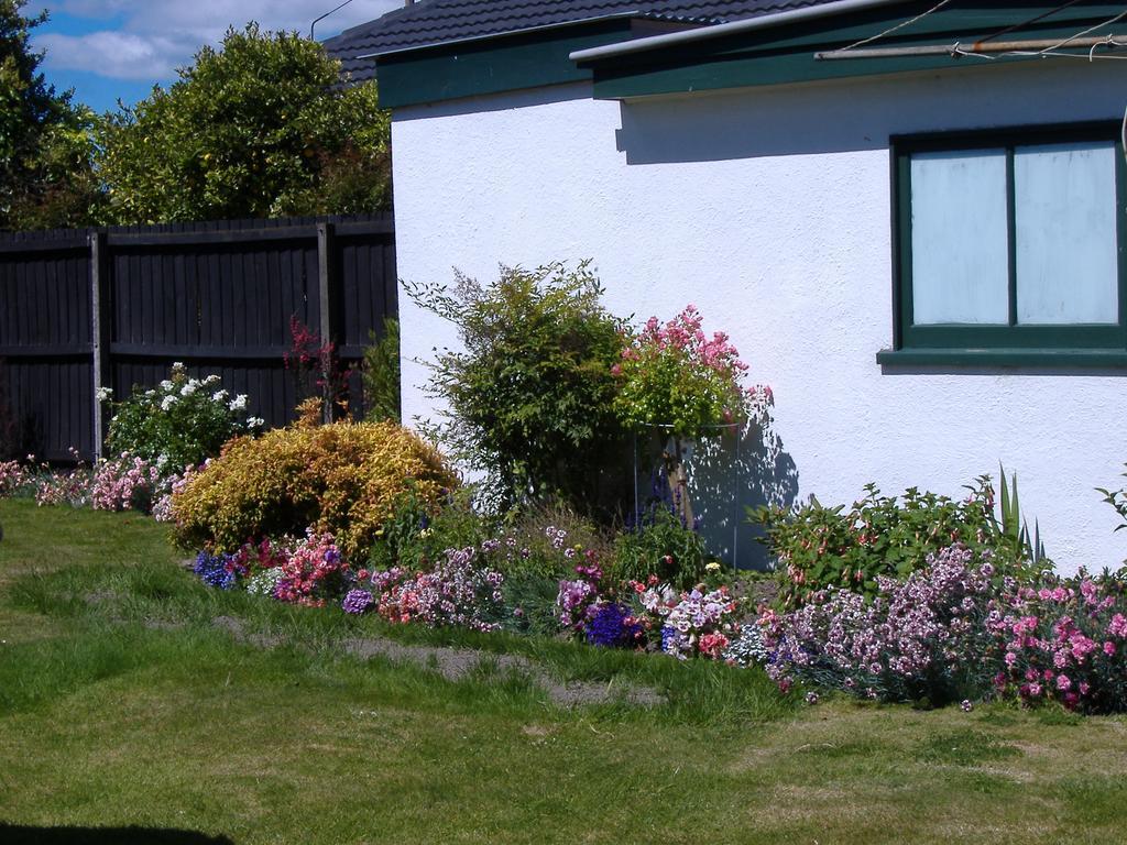 Belle Bonne Motel Christchurch Zewnętrze zdjęcie