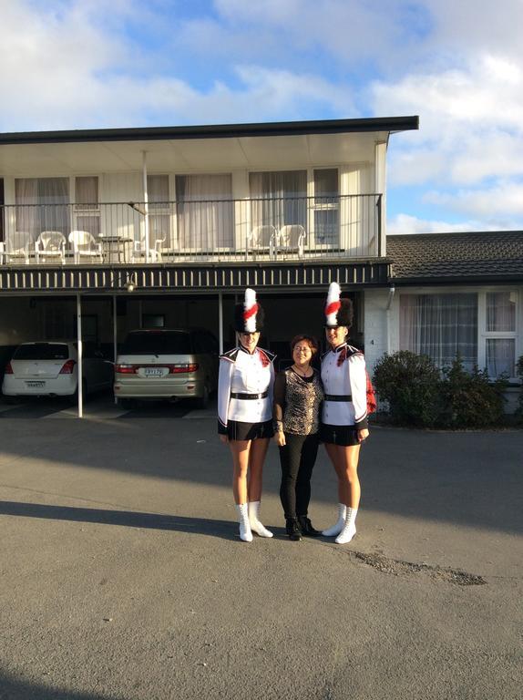 Belle Bonne Motel Christchurch Zewnętrze zdjęcie