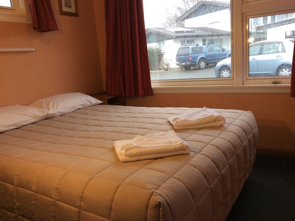 Belle Bonne Motel Christchurch Zewnętrze zdjęcie
