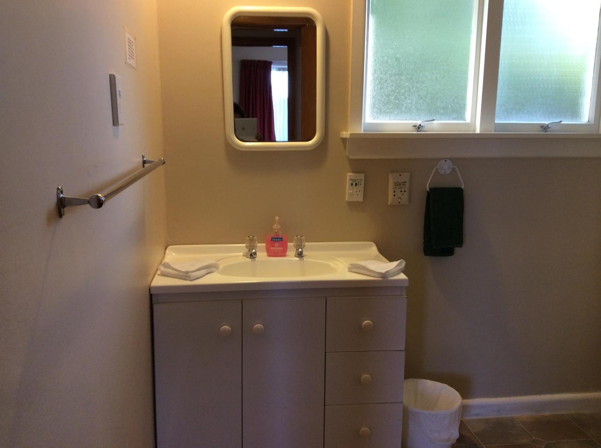 Belle Bonne Motel Christchurch Zewnętrze zdjęcie