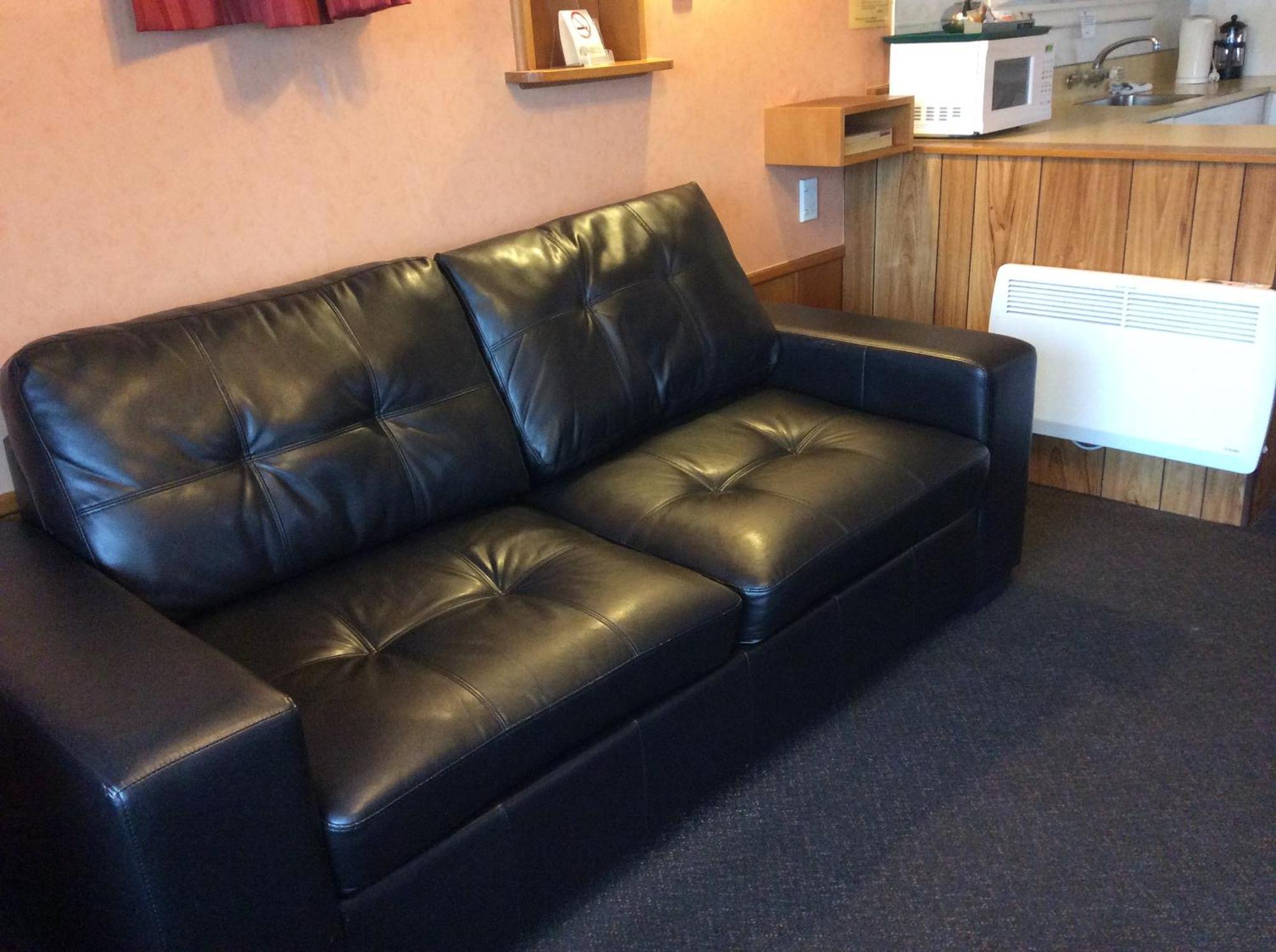 Belle Bonne Motel Christchurch Zewnętrze zdjęcie