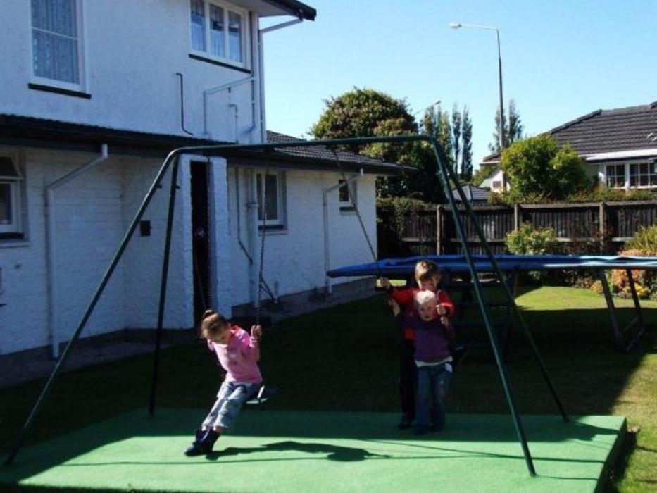 Belle Bonne Motel Christchurch Zewnętrze zdjęcie