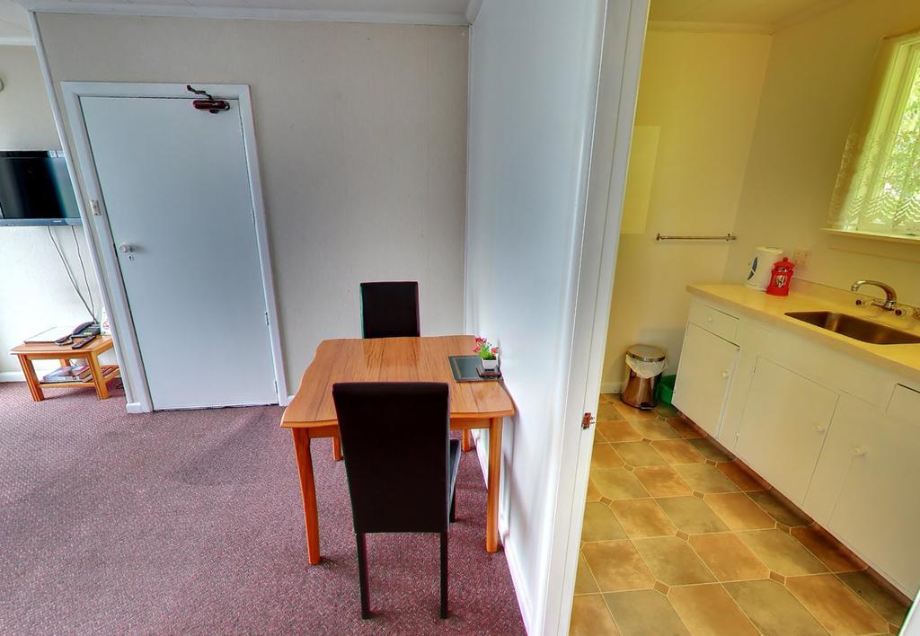 Belle Bonne Motel Christchurch Zewnętrze zdjęcie