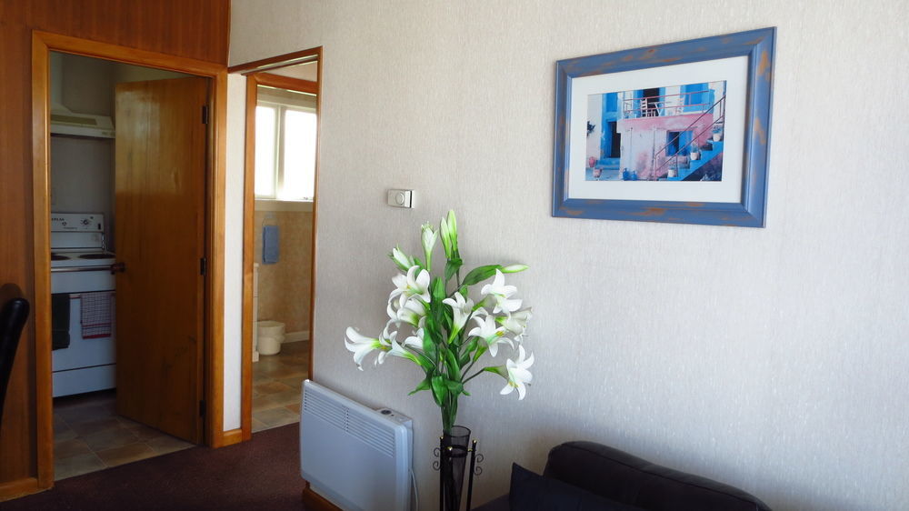Belle Bonne Motel Christchurch Zewnętrze zdjęcie