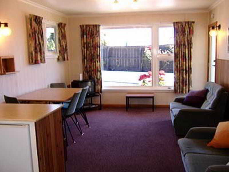 Belle Bonne Motel Christchurch Zewnętrze zdjęcie