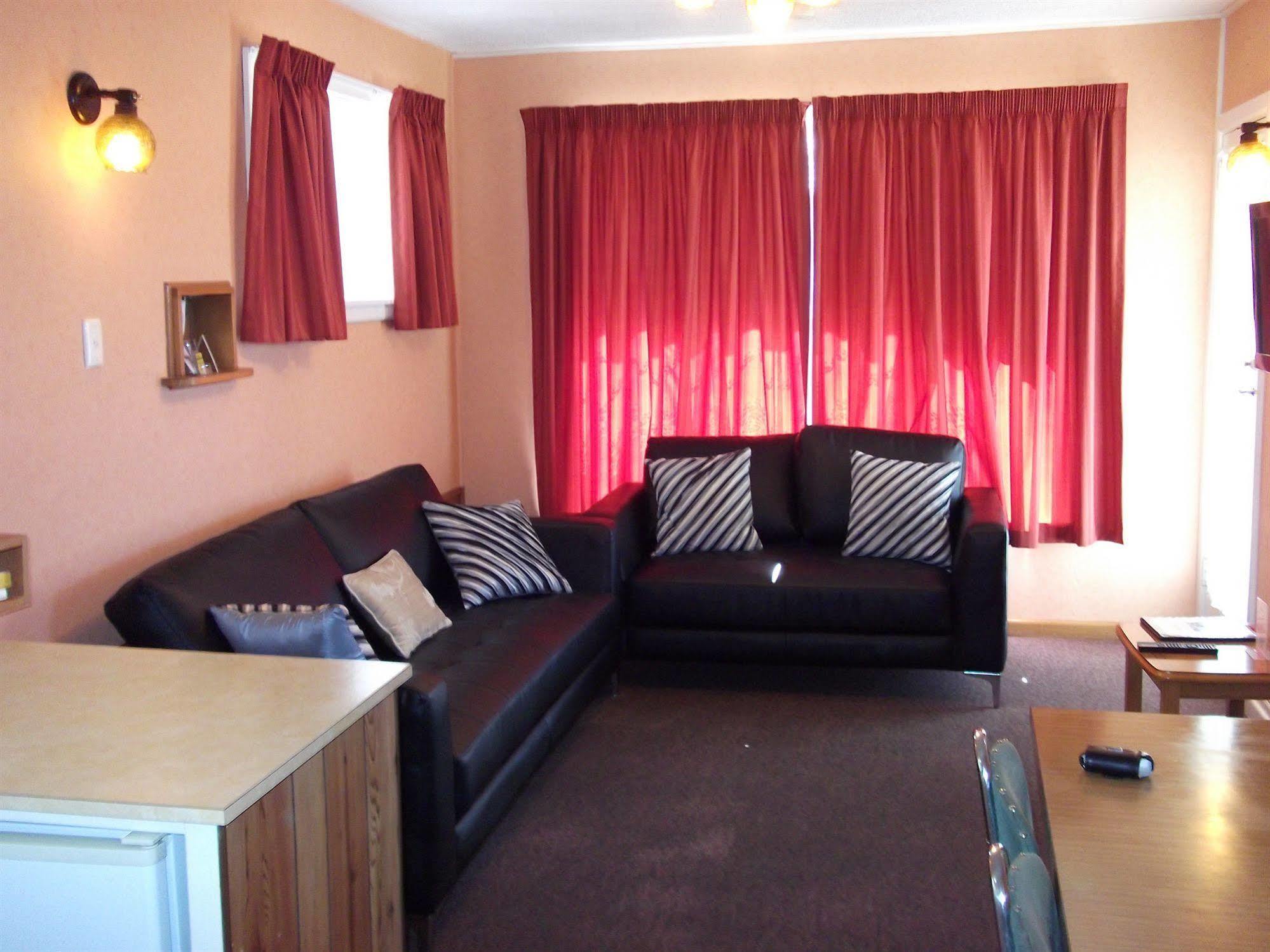 Belle Bonne Motel Christchurch Zewnętrze zdjęcie