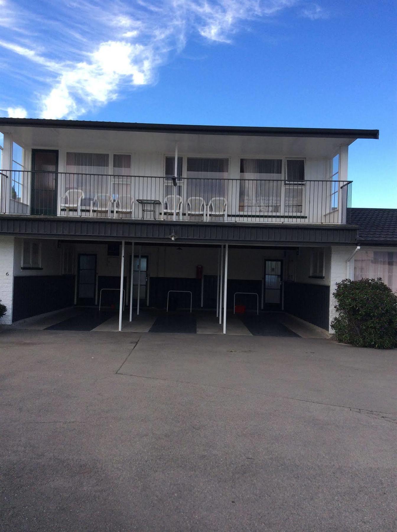 Belle Bonne Motel Christchurch Zewnętrze zdjęcie